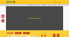 Desktop Screenshot of merex.se